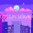 Lost In Servers Discord Server Logo
