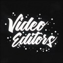 video editors ༉‧₊˚✧ Discord Server Logo