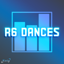 R6 Dances Support Hub Discord Server Logo