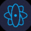AtomCal Support Discord Server Logo
