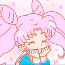 Cozy Waifu Cafe Discord Server Logo
