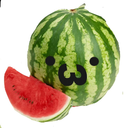 [WIP] 🍉⋆ MelonSMP Discord Server Logo