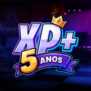 XP + Discord Server Logo