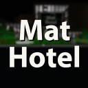 Mat Luxurious Hotel Discord Server Logo