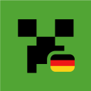 Minecraft Germany Discord Server Logo