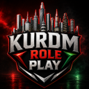 KURDM ROLE PLAY Discord Server Logo