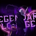 Legendary Lounge Discord Server Logo