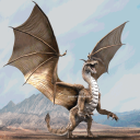 Elemento Dragons Discord Server Logo