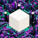 THE BLOCK ⛓ Discord Server Logo