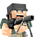 BlockFront Discord Server Logo