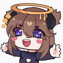 ⋆ 🌙 ﾟ. Moonlit Lilacs ៸៸ ArtㆍGFXㆍCommissionsㆍAestheticㆍCuteㆍEmotesㆍKawaiiㆍActiveㆍDecorㆍGuild Tag﹗𖹭﹒⁺ Discord Server Logo