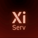 Xi-Serv Discord Server Logo