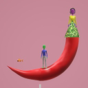 pepper Discord Server Logo