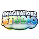 Imaginationz Studio Discord Server Logo
