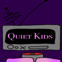 3.0 Quiet Kids (out of order) Discord Server Logo