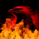 🐦The Ruby Phoenix Discord Server Logo