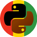 Practical Python Discord Server Logo