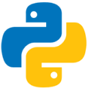 Practical Python Discord Server Logo