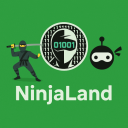 NinjaLand Discord Server Logo
