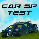 Car Suspension Test Discord Server Logo