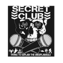 𝕋𝕙𝕖 𝕊𝕖𝕔𝕣𝕖𝕥 ℂ𝕝𝕦𝕓 Discord Server Logo