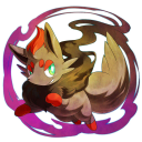Zorua Kingdom Discord Server Logo