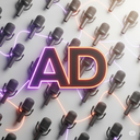 •˚✦Actores Doblados✦˚• Discord Server Logo