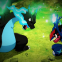 Pokemon Paradise Discord Server Logo