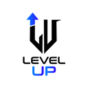 Level UP I Fortnite Discord Server Logo