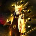 Naruto Uzamaki's Orgonization Discord Server Logo