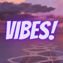 Vibes! Discord Server Logo