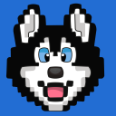 HOSKY Discord Server Logo