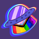 Random 3.0 Discord Server Logo