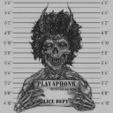 PlayaPhonk Discord Server Logo