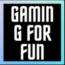 Gaming for fun's community Discord Server Logo