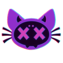 🐾 Purrgatory🎮 Discord Server Logo
