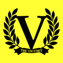 The Victory 🥇💯 Discord Server Logo