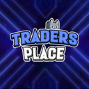 Traders Palace Discord Server Logo