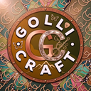 GolliCRAFT Discord Server Logo