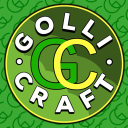 GolliCRAFT Discord Server Logo