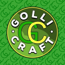 GolliCRAFT Discord Server Logo