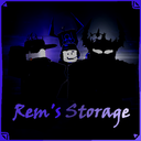 rem's storage Discord Server Logo
