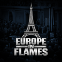 Europe in Flames AGORA Discord Server Logo