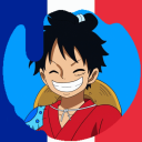 [France] Blox Fruits Discord Server Logo
