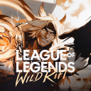 Wild Rift Brasil Discord Server Logo