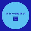StackerMarket Discord Server Logo