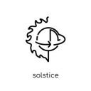 SOLSTICE Discord Server Logo