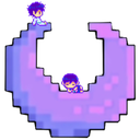 - MoonLink Discord Server Logo