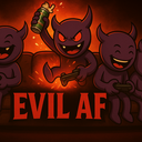 Evil Gaming Discord Server Logo