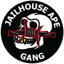Jailhouse Ape Gang Discord Server Logo
